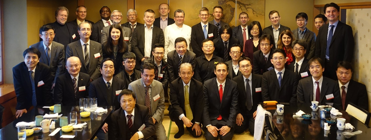 Yelo attend Photonics workshop in Japan 